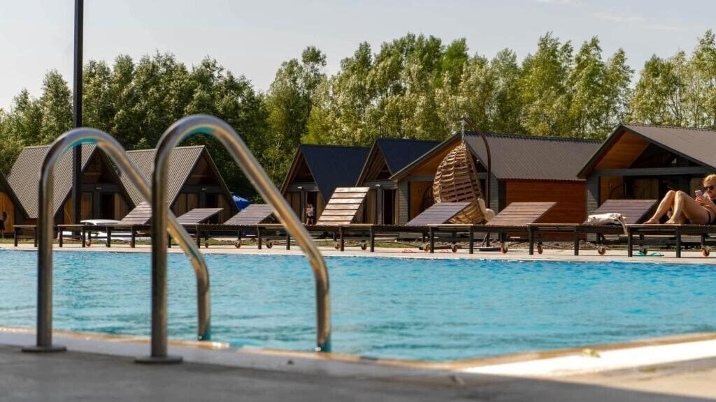 Отель Rancho In Variani 3*