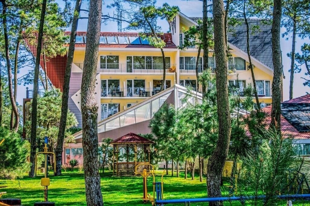 Отель Villa Reta Hotel & Spa вилла