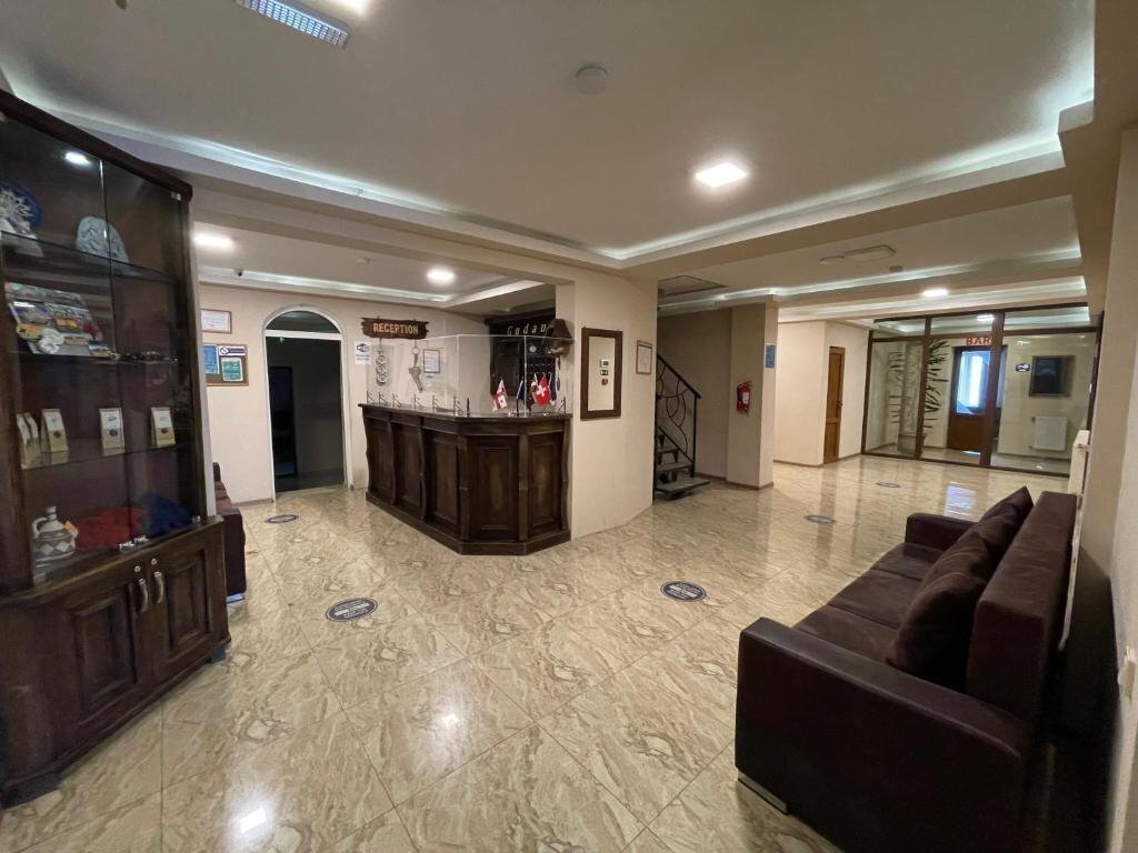 Фотография Гудаури Хат 5*