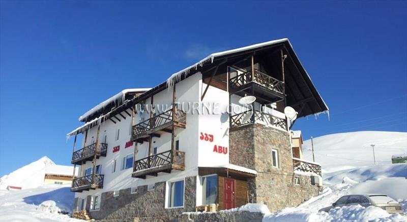 Отель Hotel Abu 3*