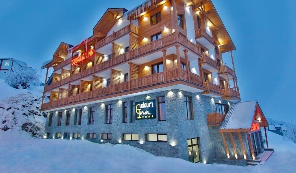 Изображение Gudauri Inn 4*