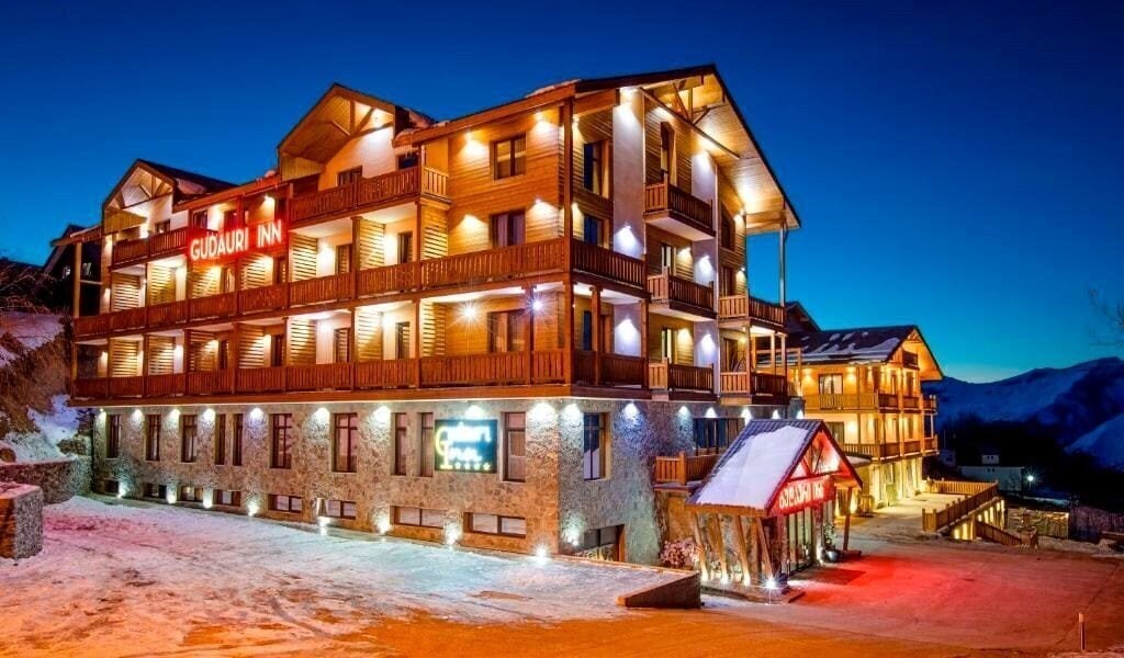 Картинка Gudauri Inn 4*
