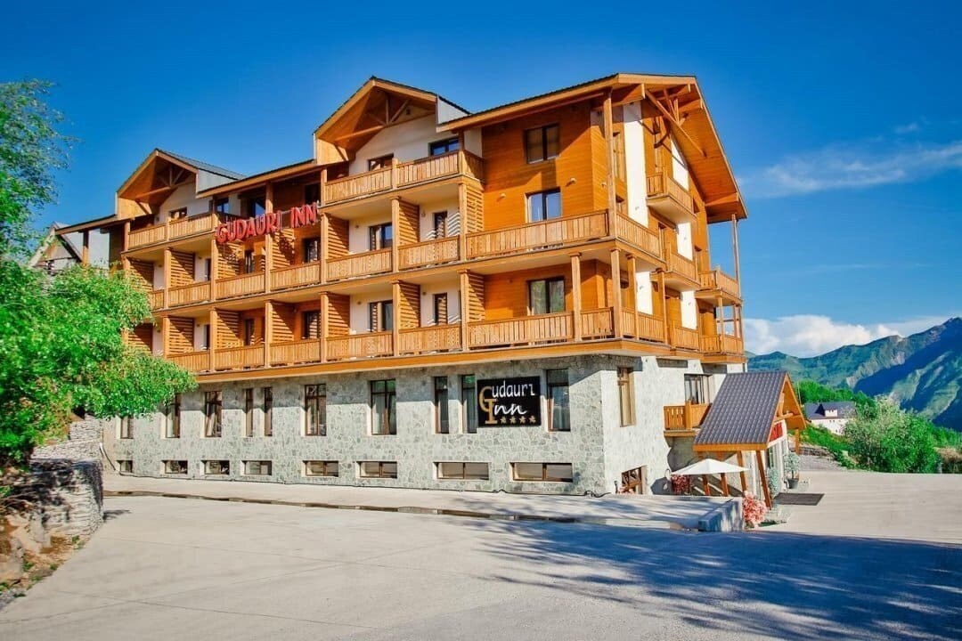 Отель Gudauri Inn 4*