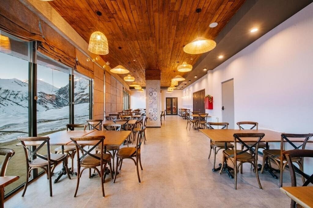 Изображение Gudauri Inn 4*