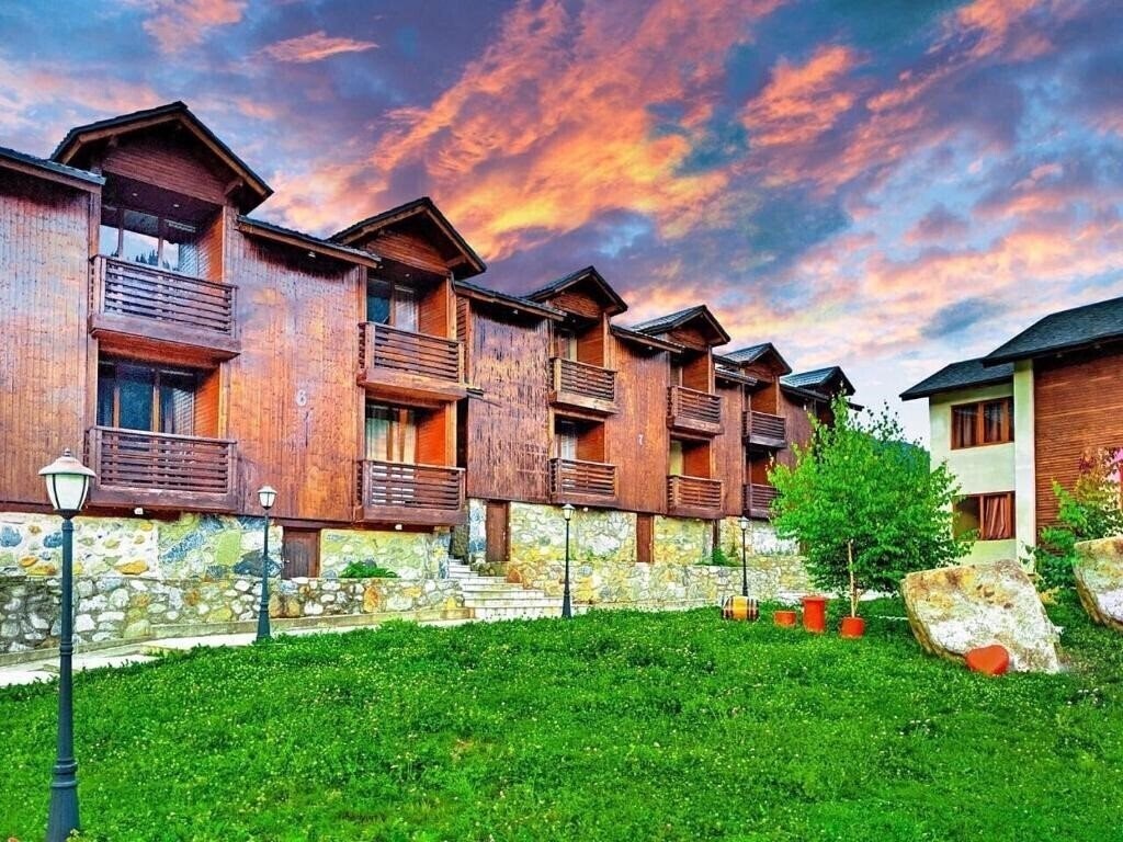 Отель Banguriani 3*