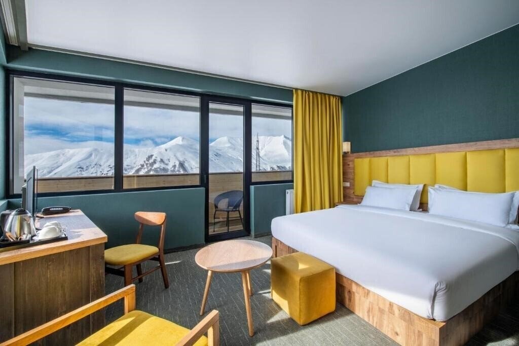 Фото Best Western Gudauri 4*