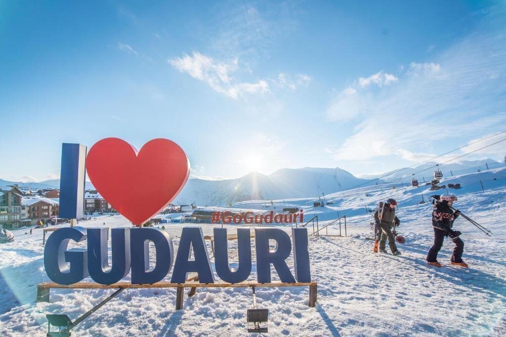 Отель Go Gudauri Apartment апартаменты