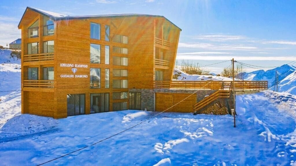 Картинка Diamond Gudauri No Category 1*