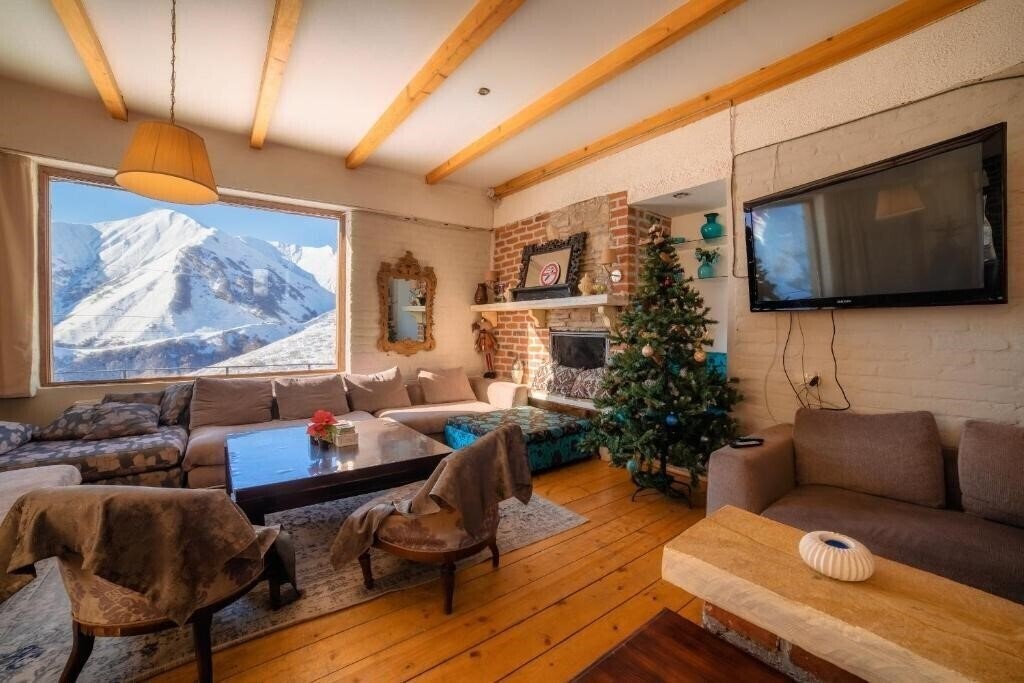 Картинка Snow Time Cottage 2*
