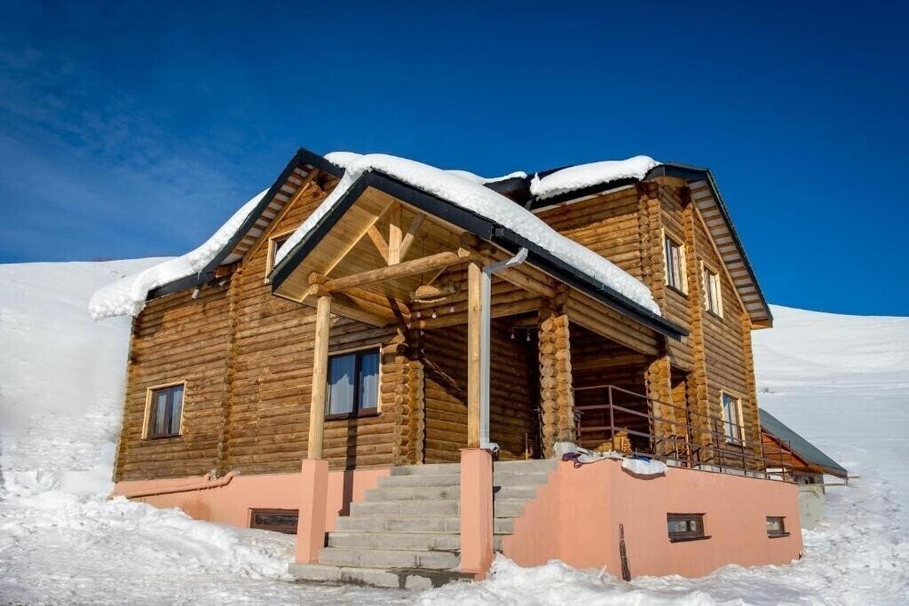 Отель Snow Time Eco Chalet 2*
