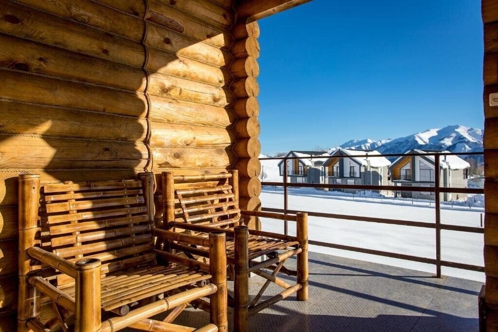 Фотография Snow Time Eco Chalet 2*