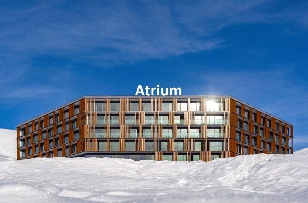 Отель Atrium Exclusive - Ski4life 3*