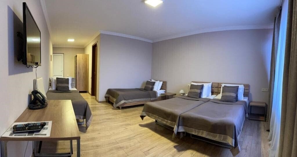 Фотография Hotel Gudauri Hut 3*