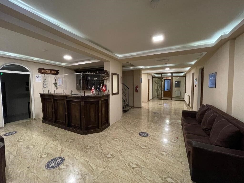 Картинка Hotel Gudauri Hut 3*