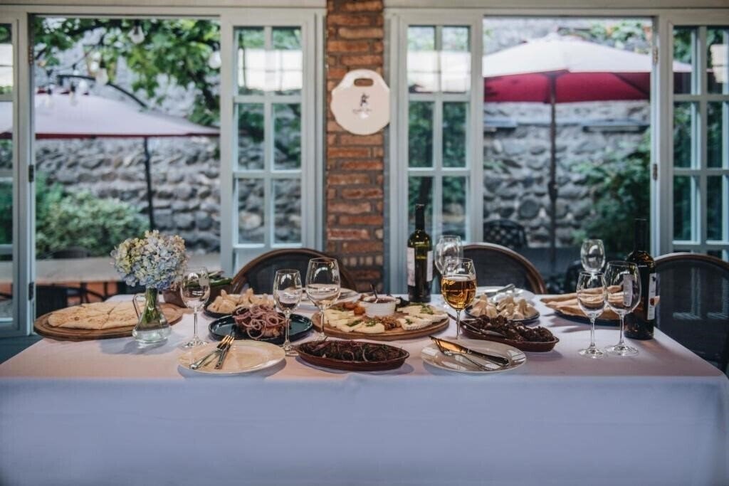 Картинка Chateau Kvareli 3*