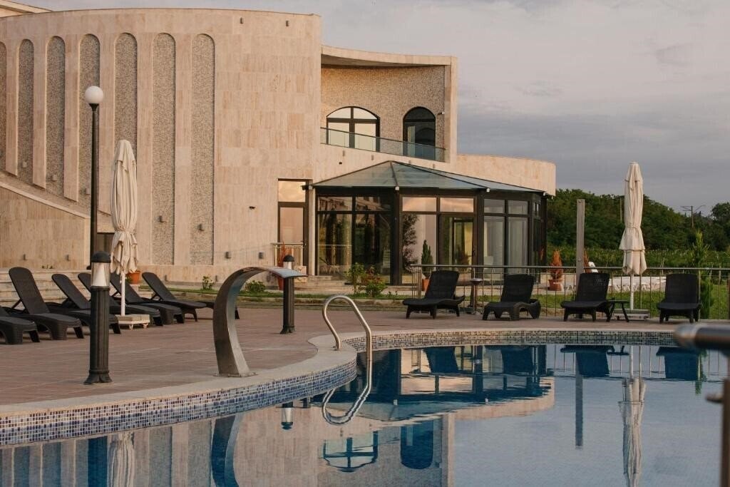 Картинка Akhasheni Wine Resort 4*