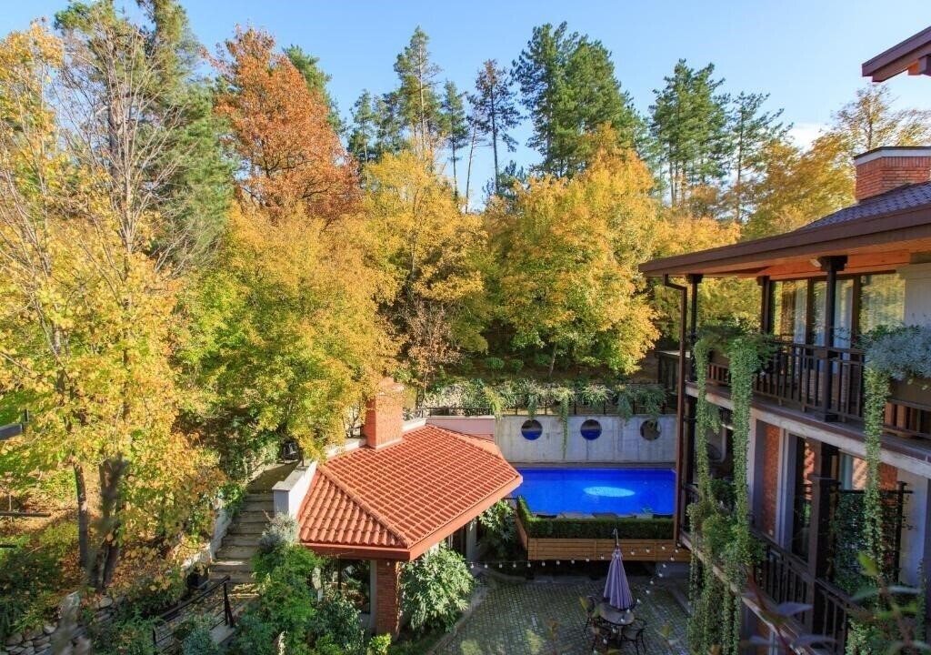 Фотография Seventeen Rooms 4*