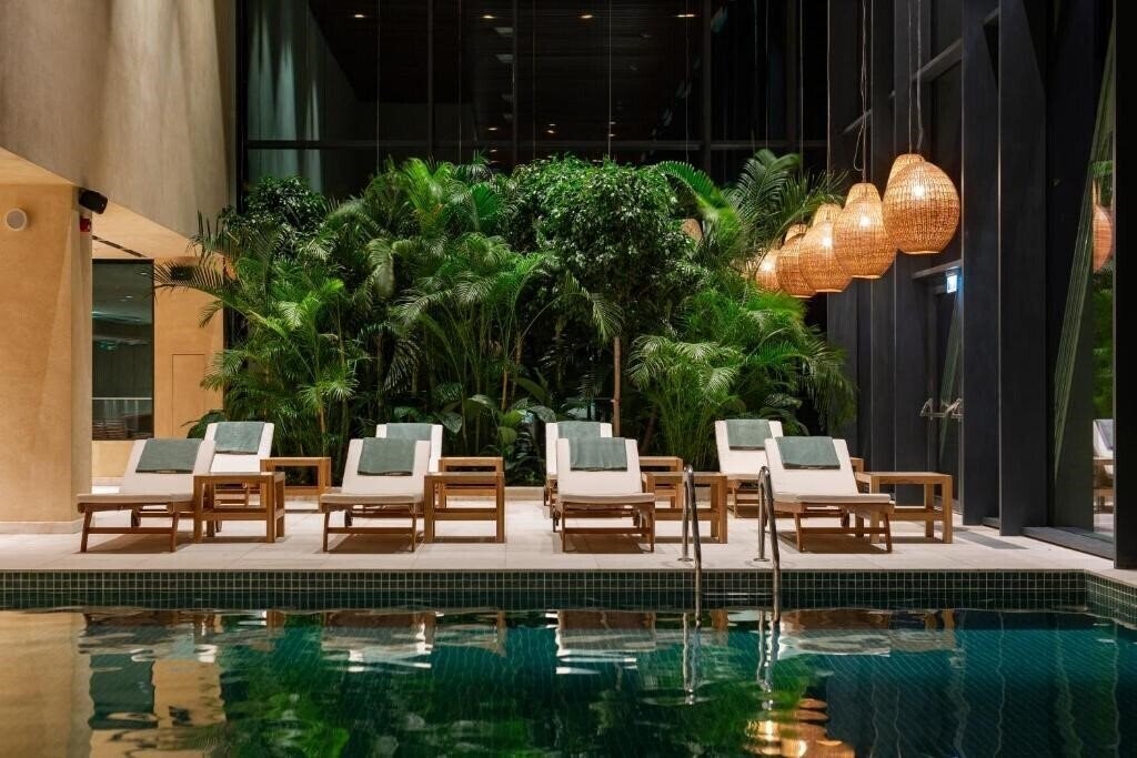 Отель Bodbe Hotel 5*