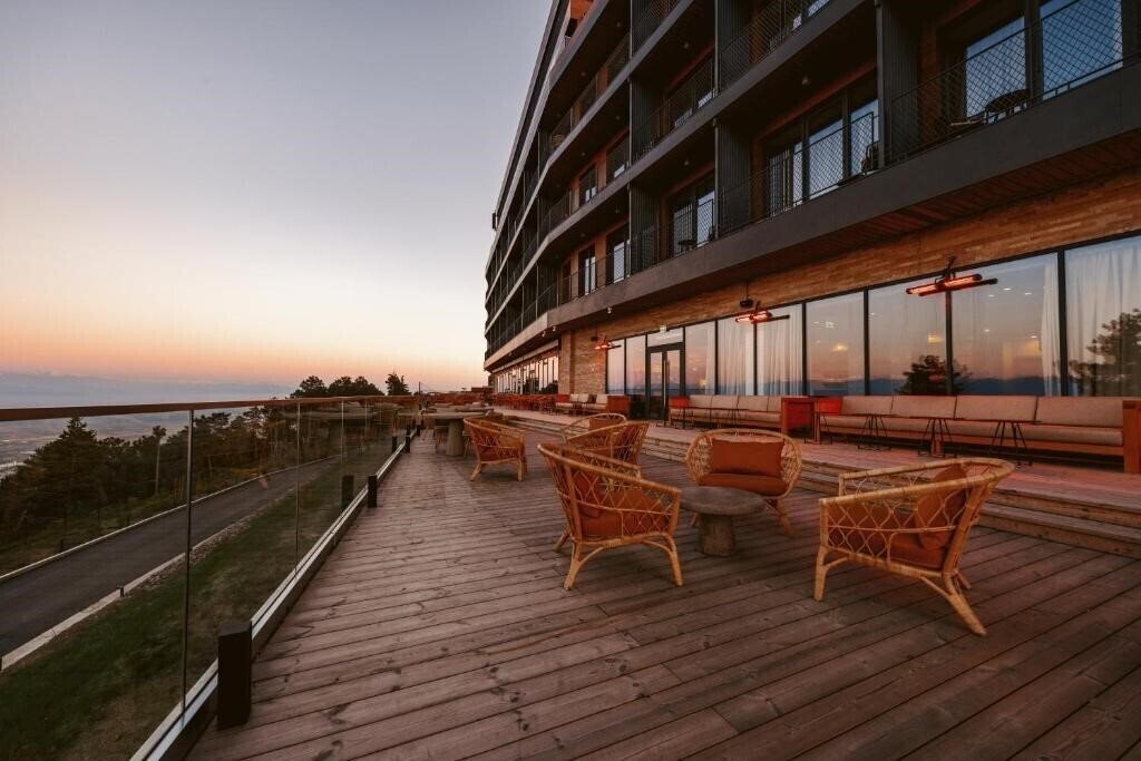 Фотография Bodbe Hotel 5*