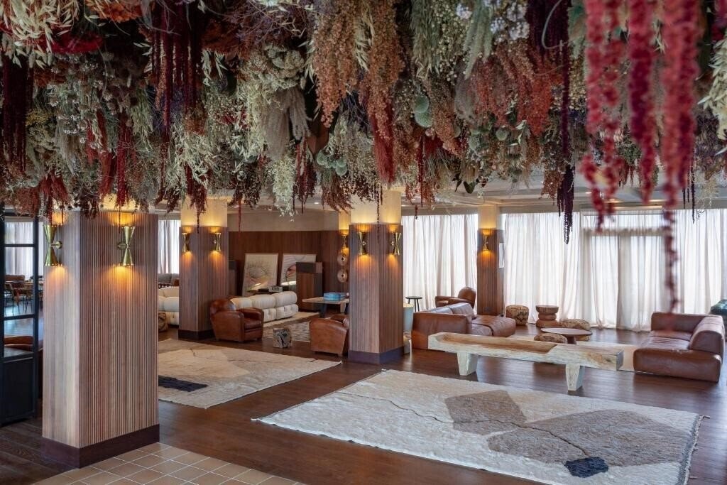 Изображение Bodbe Hotel 5*