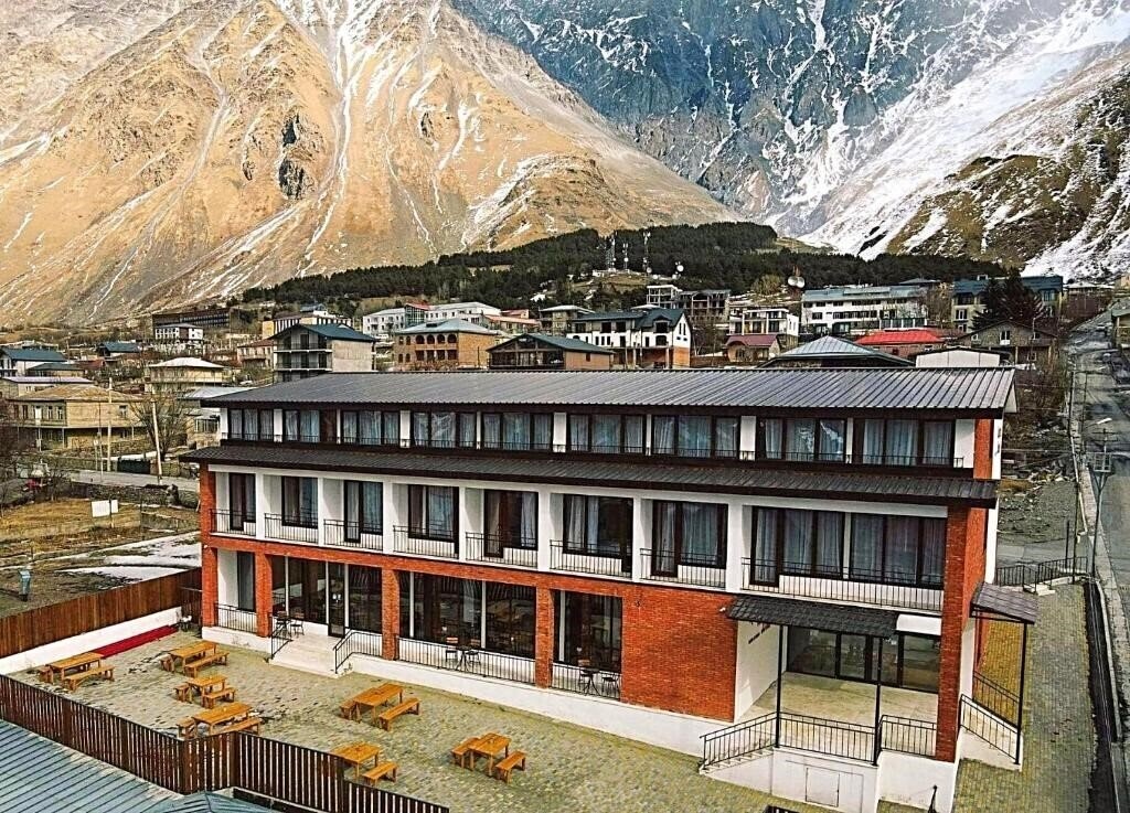 Отель Mountain House No Category 1*