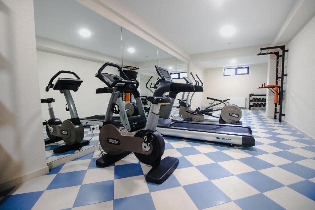 Картинка Suatis Resort Kazbegi 4*