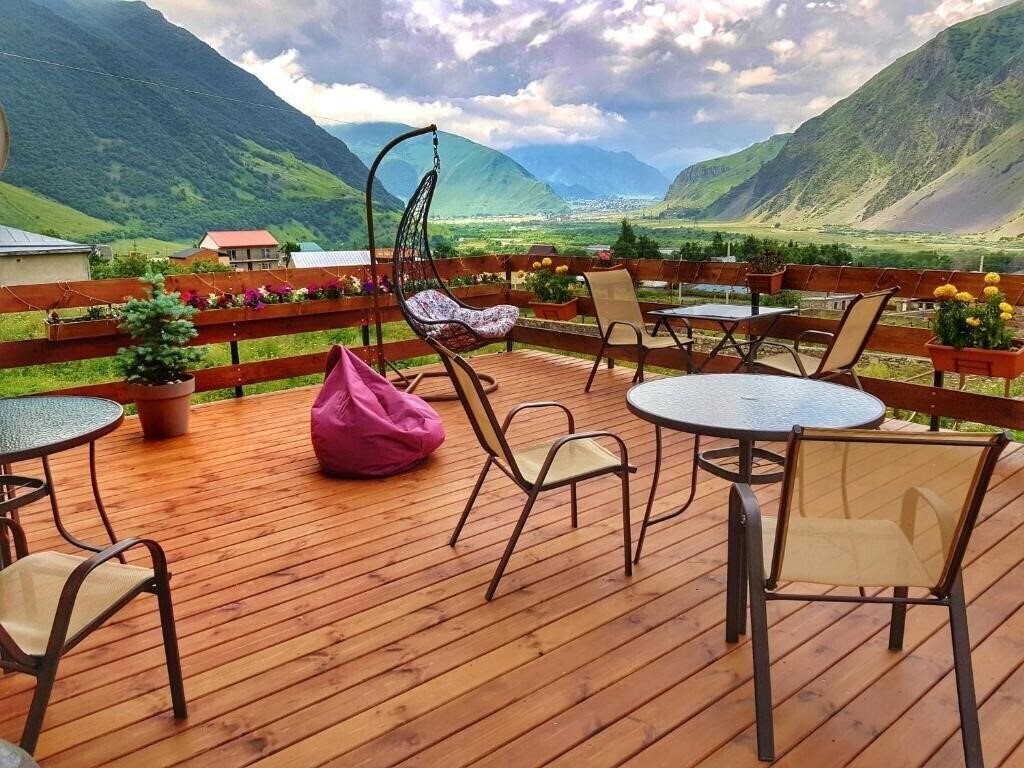 Картинка Sunshine Kazbegi 3*