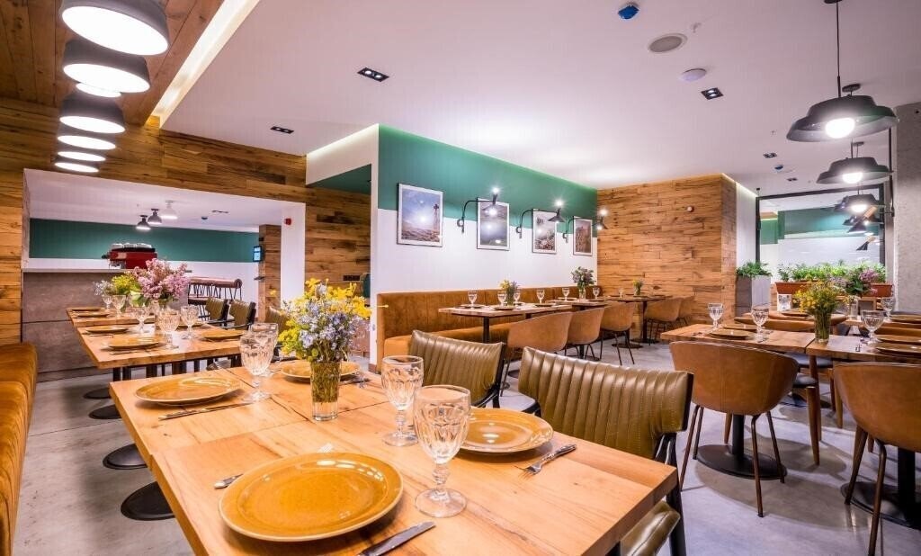 Картинка Step Inn - Kazbegi 4*