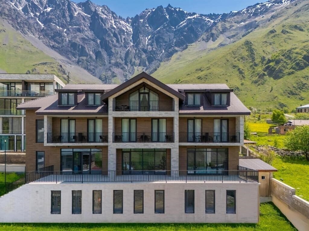 Отель Residence Kazbegi 4*