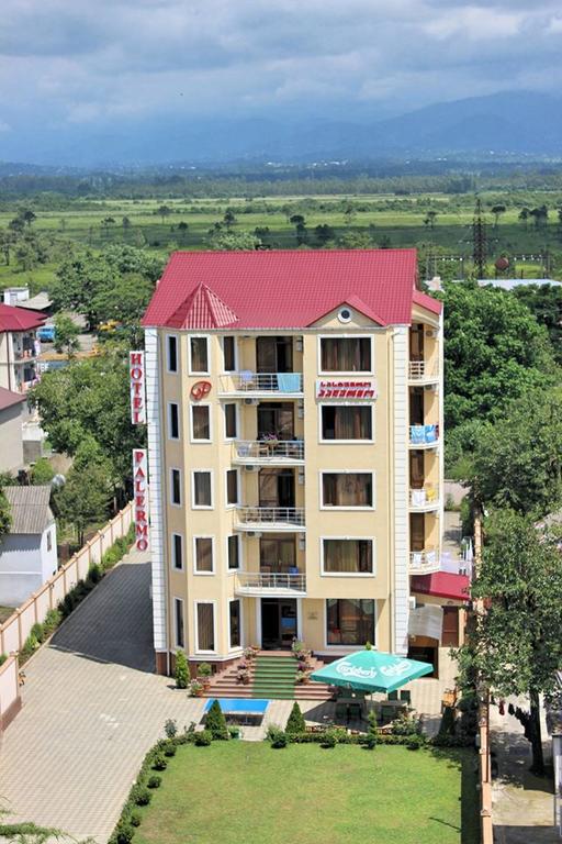 Отель Palermo Hotel Kobuleti 3*