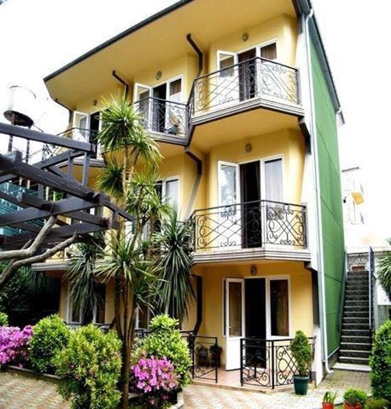 Отель Guesthouse Simpatia 3*