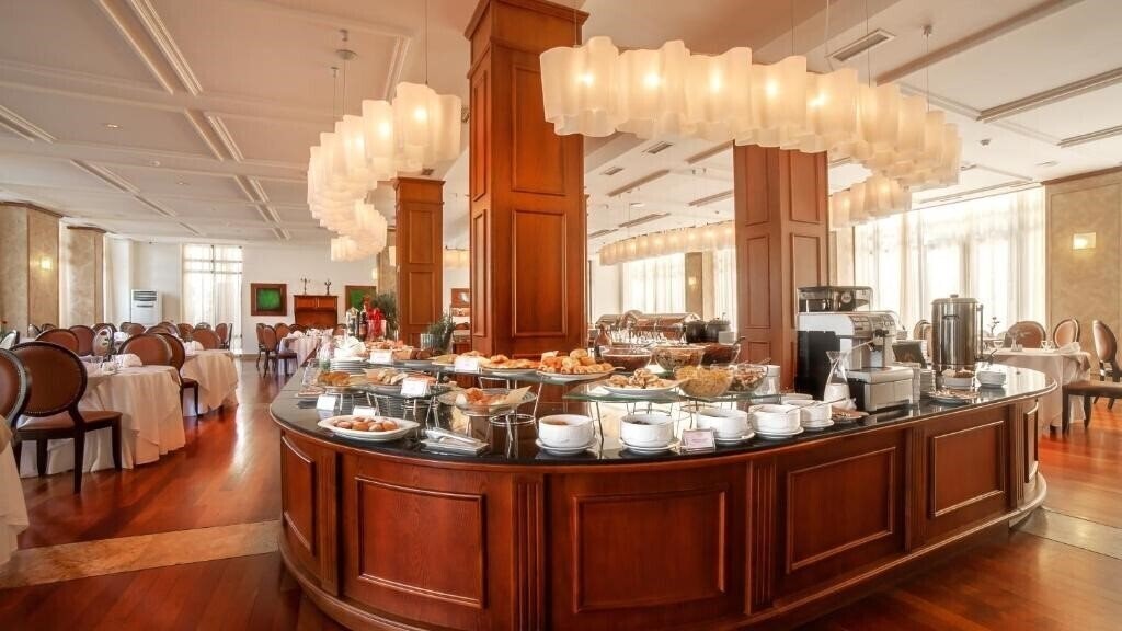 Изображение Georgia Palace Hotel Kobuleti 5*