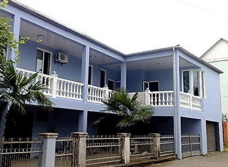 Отель Agmashenebeli 209 2*