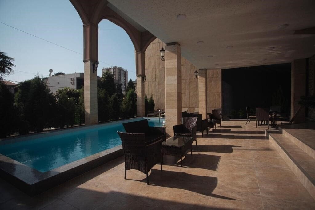 Изображение Irise Kobuleti Guest House 3*