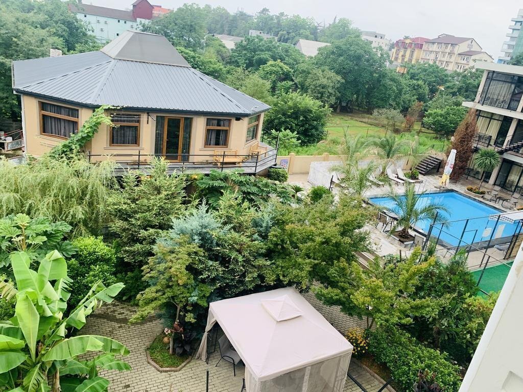 Изображение Hotel Amigo 3*