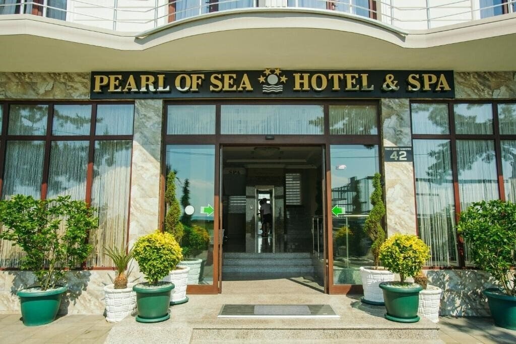 Картинка Pearl Of The Sea 4*
