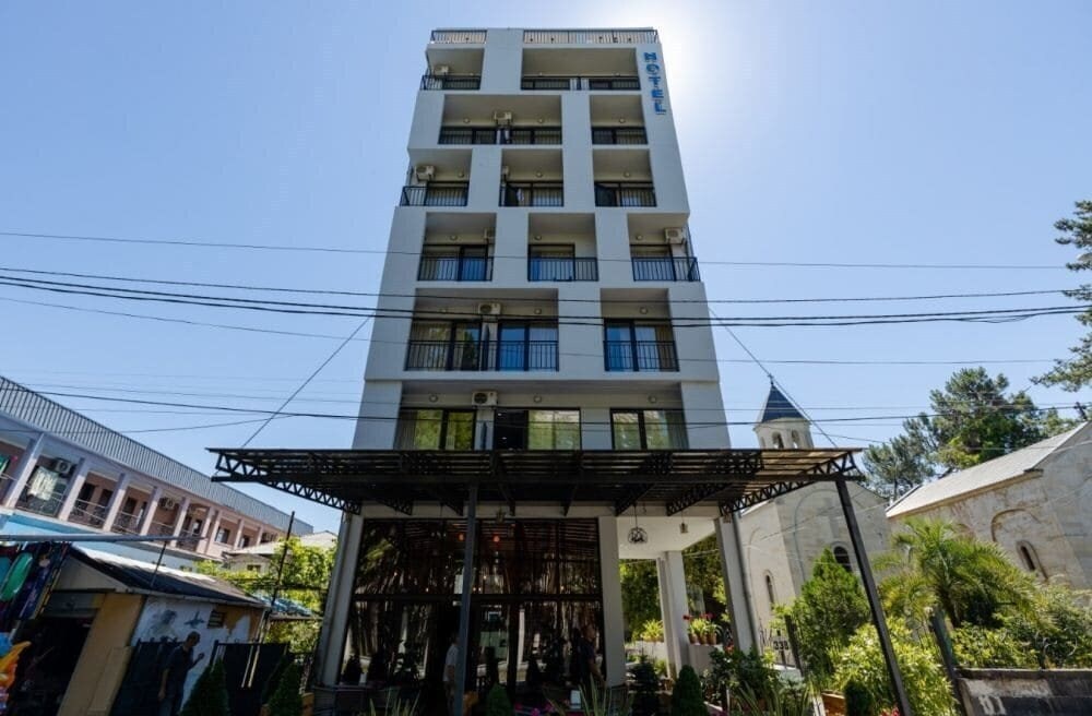 Отель Chill Out 3*