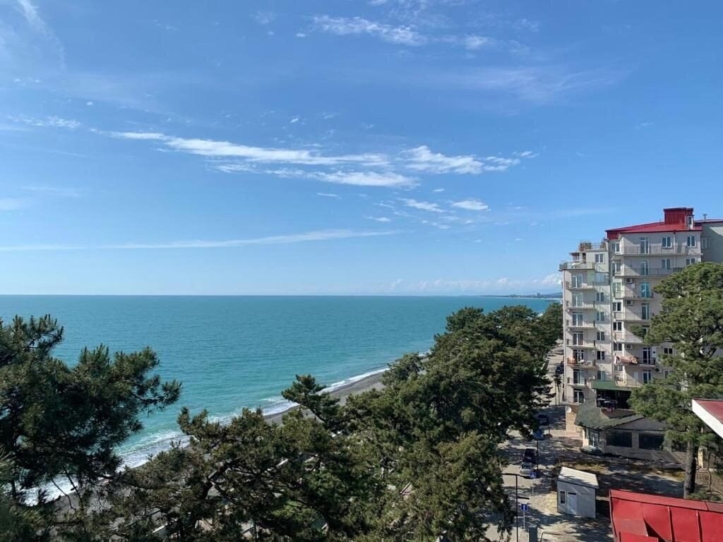 Отель Gb Hotel Kobuleti 4*