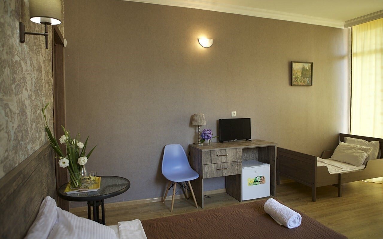 Картинка Terrassa Hotel 3*