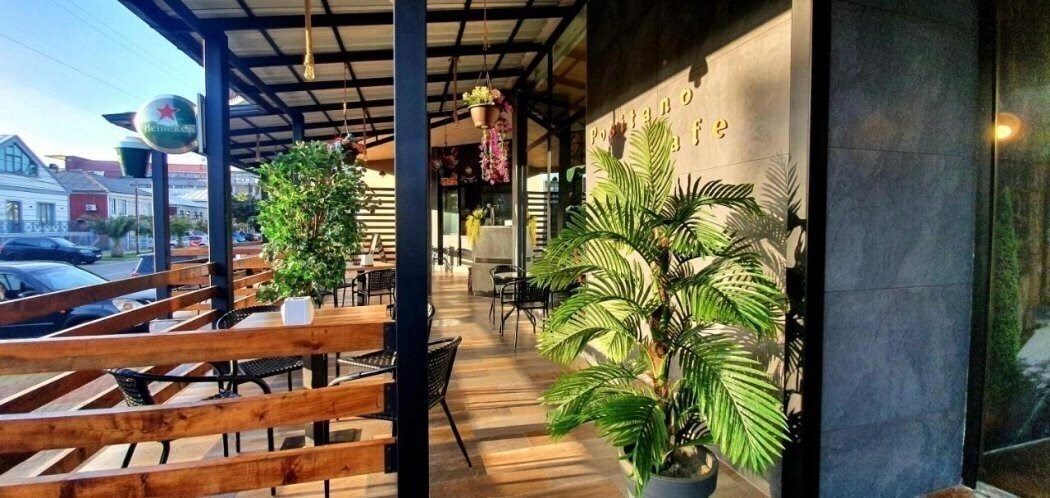 Картинка Positano Hotel Boutique 3*