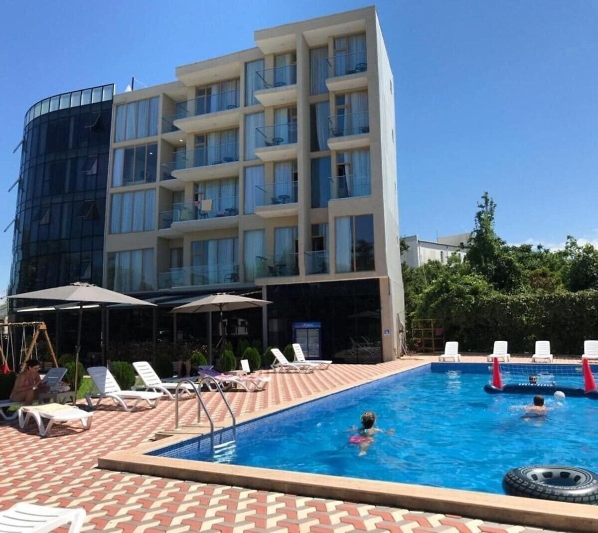 Отель Comfort Inn 4*