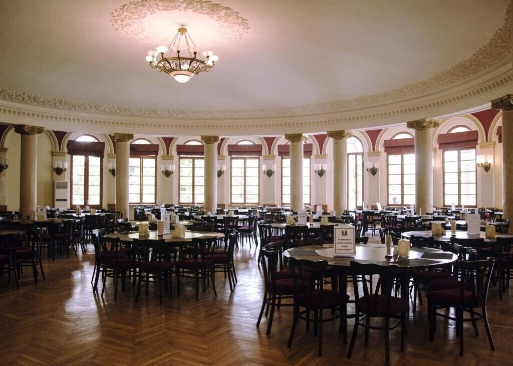 Изображение Tskaltubo Spa Resort 3*