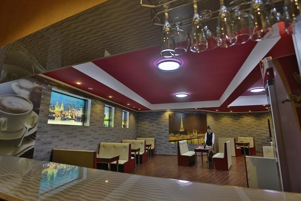 Картинка Aksai Hotel 1*