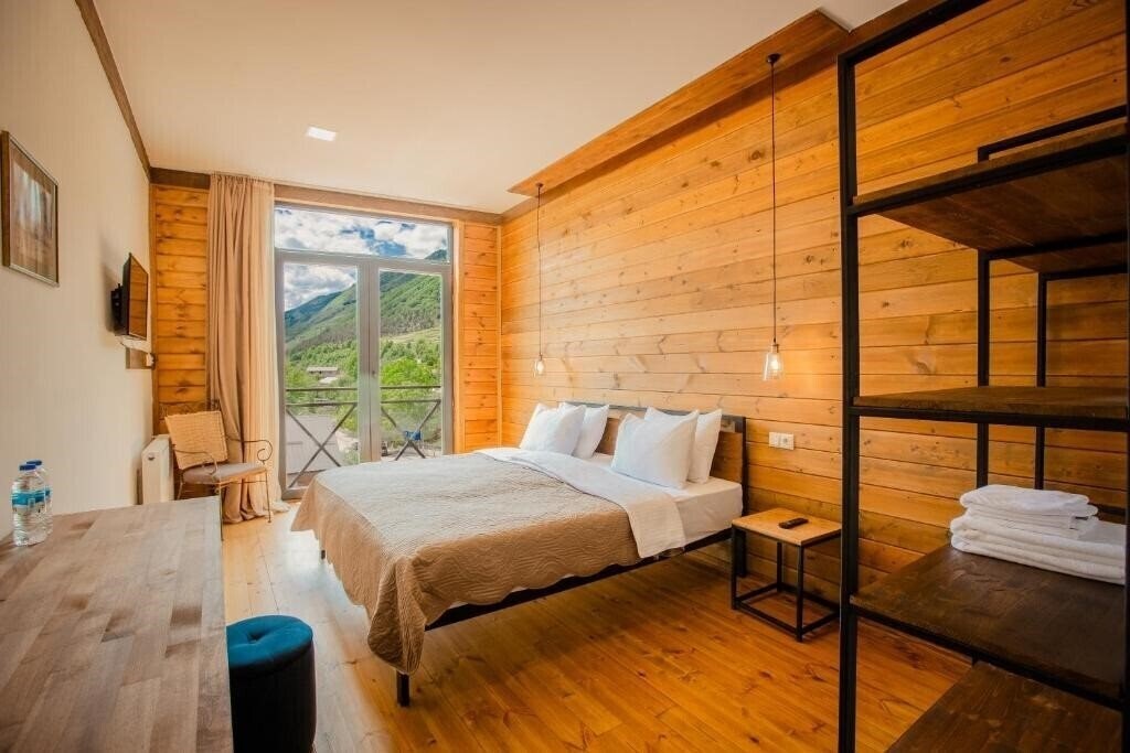 Отель Chalet Mestia 3*