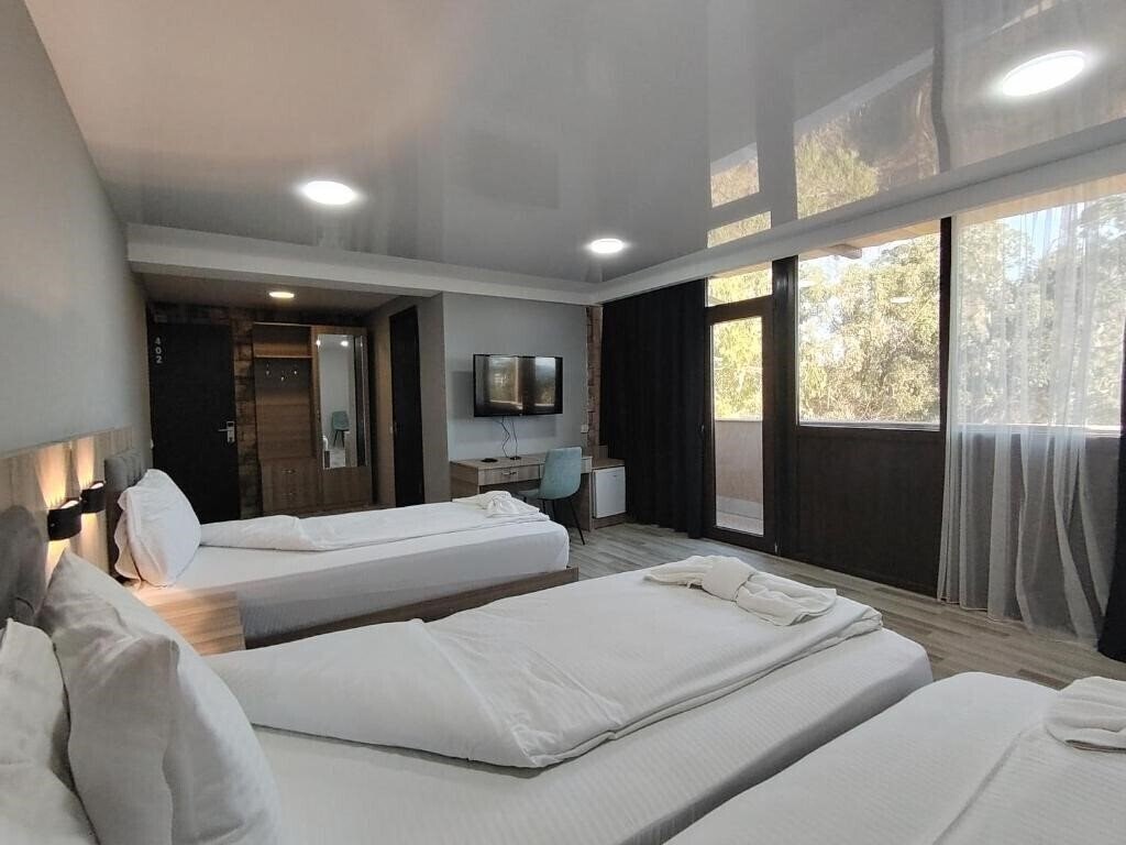 Отель Vita Gardenia Hotel & SPA 4*