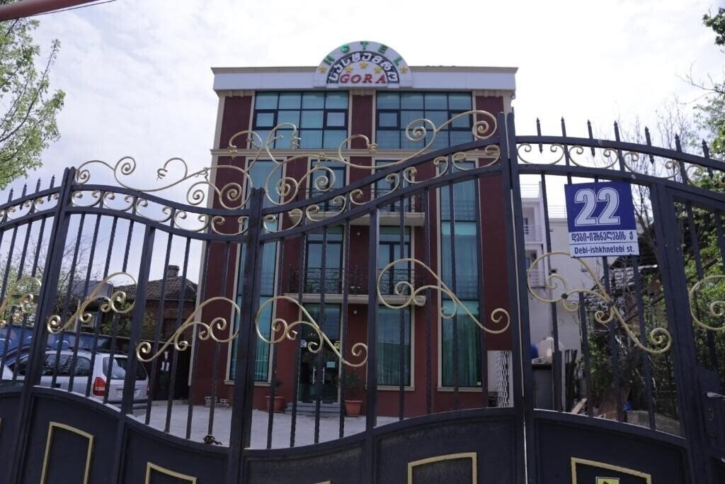 Отель Hotel Gora 3*