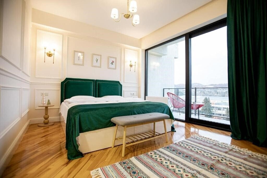 Фотография 7 Doors Boutique Apartments 3*