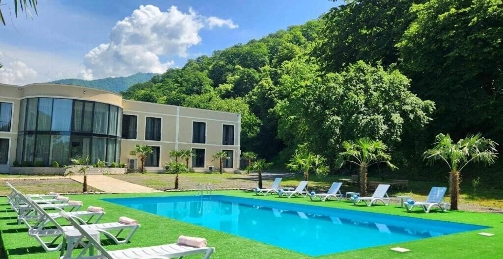 Отель Tilia Kvareli Resort 4*