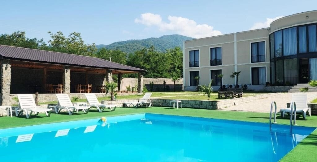 Фотография Tilia Kvareli Resort 4*