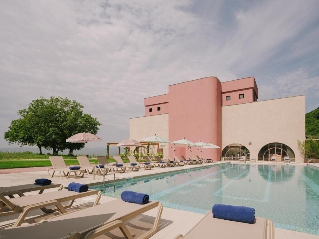 Фото Pabellon Hotel 4*